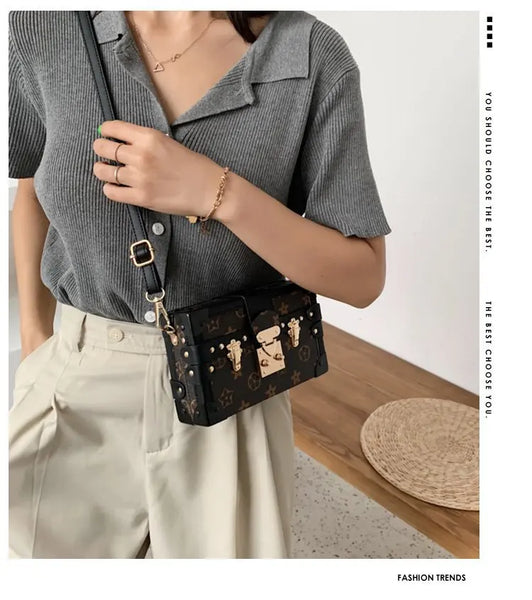 Luxury Box Bag