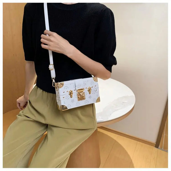 Luxury Box Bag