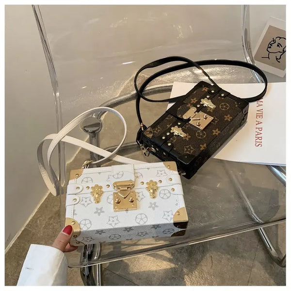 Luxury Box Bag