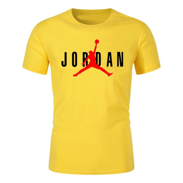 Men's Dri Fit Round Neck T-Shirt