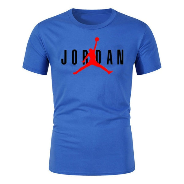 Men's Dri Fit Round Neck T-Shirt