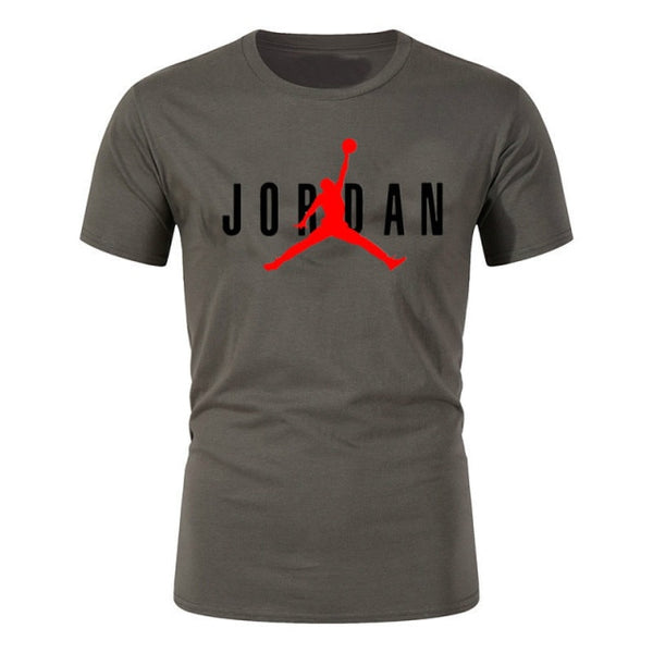 Men's Dri Fit Round Neck T-Shirt