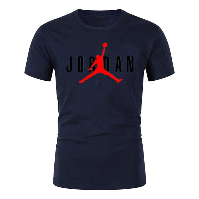 Men's Dri Fit Round Neck T-Shirt